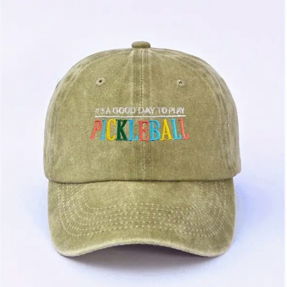 Casual Soft Top Cap